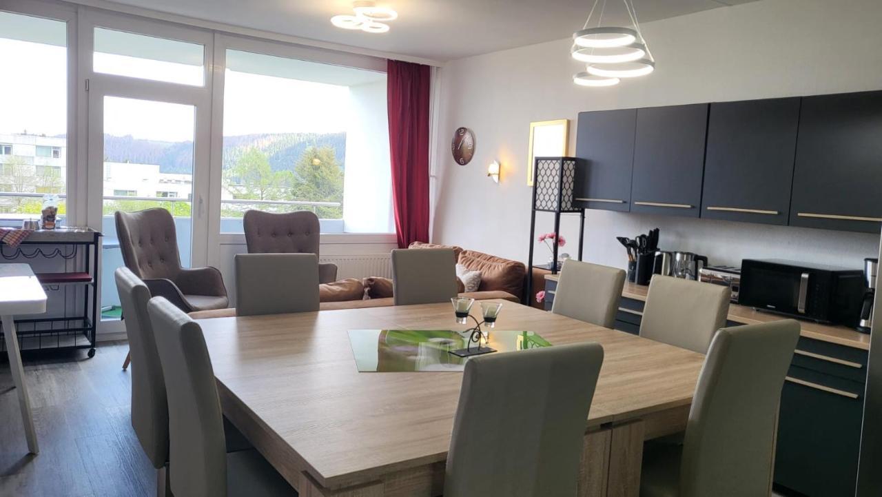 Ferienwohnung Marie-Luise Hahnenklee Goslar Exterior foto