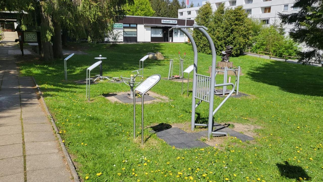 Ferienwohnung Marie-Luise Hahnenklee Goslar Exterior foto